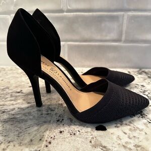 Chinese Laundry Black Heels